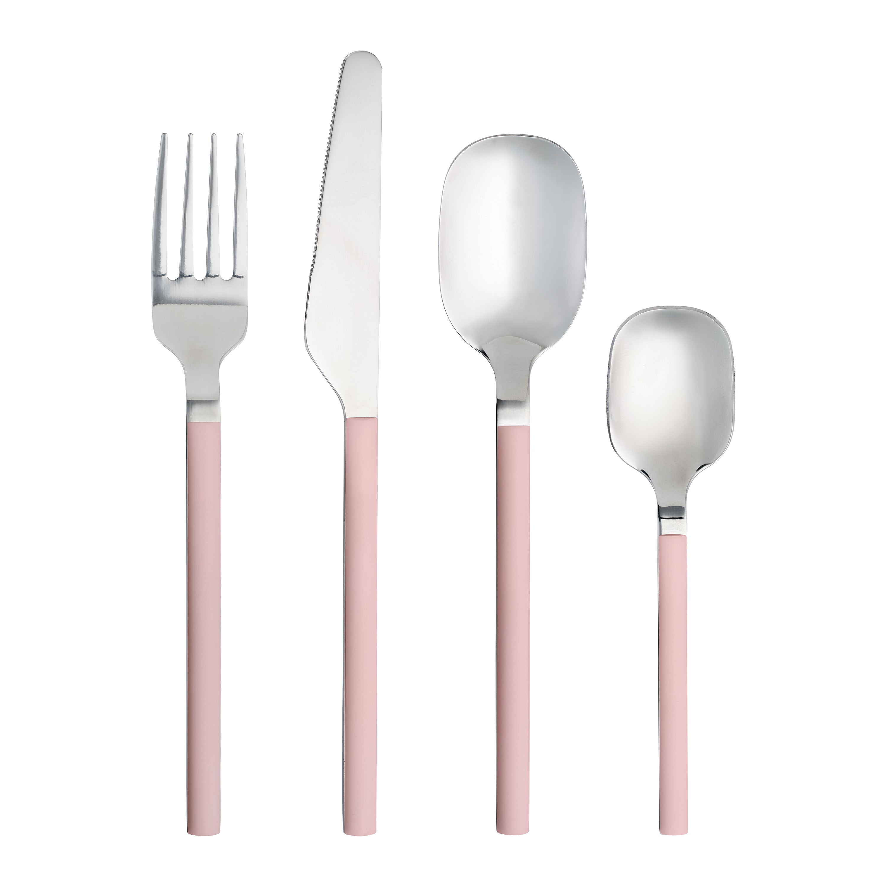 Confetti bestiksæt, Candyfloss - 16 dele